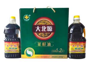 食用油禮品定制